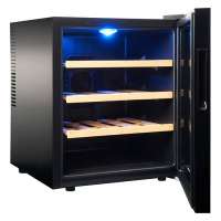 Шкаф винный монотемпературный Vinosafe VSF16AM